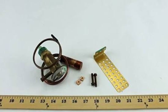 Picture of 3/8xChatleff 5Ton TXV; 30"Cap For Trane Part# VAL7242