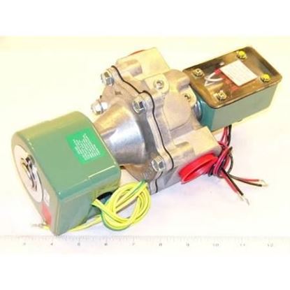 Picture of 1 1/4"N/C PRF/CLOSR,0/20,GAS For ASCO Part# 8043A57CSA