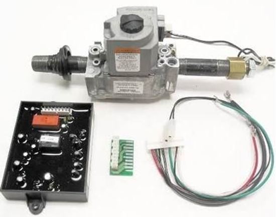 Picture of NG DTH(S) Tube Heaters Kit For Detroit Radiant Part# TP-36NKIT