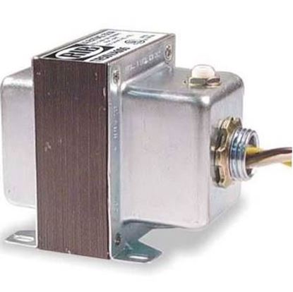 Picture of XFRMR 50VA 120-24V 1HUB For Functional Devices Part# TR50VA005