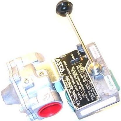 Picture of 1.5"N/C M/R VLV.0/25# For ASCO Part# 8044A4CSA