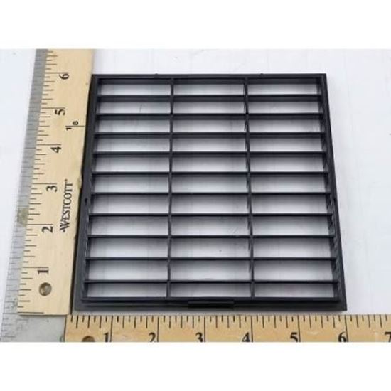 Picture of Quadrifuser Grille For Trane Part# GRL0549