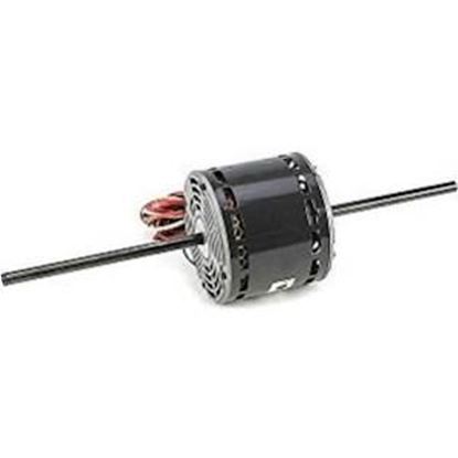 Picture of 460v1ph 1075/900rpm 1/4hp MTR For Liebert Part# 159207P2