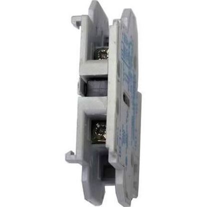 Picture of 1-NO,1-NC AUXILIARY CONTACT For Cutler Hammer-Eaton Part# C320KG3
