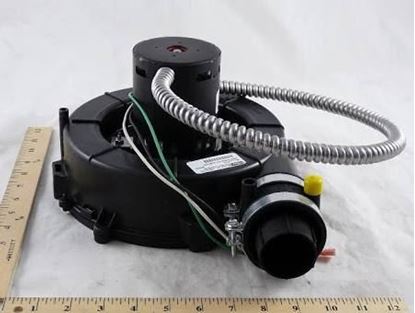 Picture of DRAFT INDUCER ASSEMBLY For Armstrong Furnace Part# R46087-001