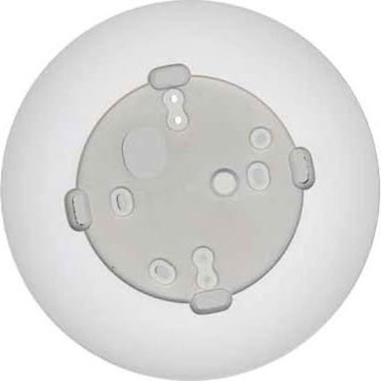 Picture of COVER PLATE FOR T8775,WHITE For Honeywell  Part# 50000066-001