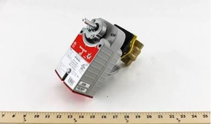 Picture of 3/4"NPT 10.1Cv PROP SR N/C 24V For Honeywell Part# VBN2BKSX6200