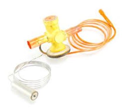 Picture of 3/8x1/2 R410A 5Ton TXV For Trane Part# VAL8801