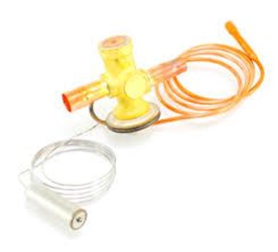 Picture of 3/8x1/2 R410A 5Ton TXV For Trane Part# VAL8801