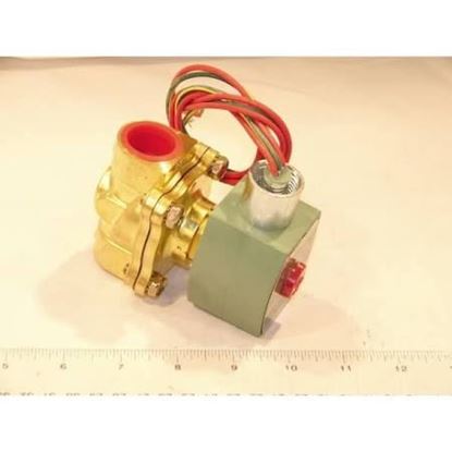 Picture of 3/4"N/C 0/40# AIR/WTR For ASCO Part# 8210G95-12VDC