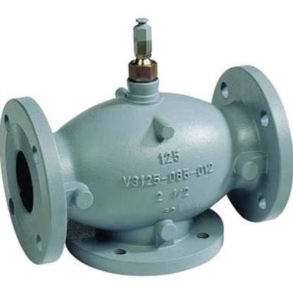 Picture of 2 1/2"FLGD,MIX,ANSI 250,CV=63  For Honeywell Part# VGF32EM25