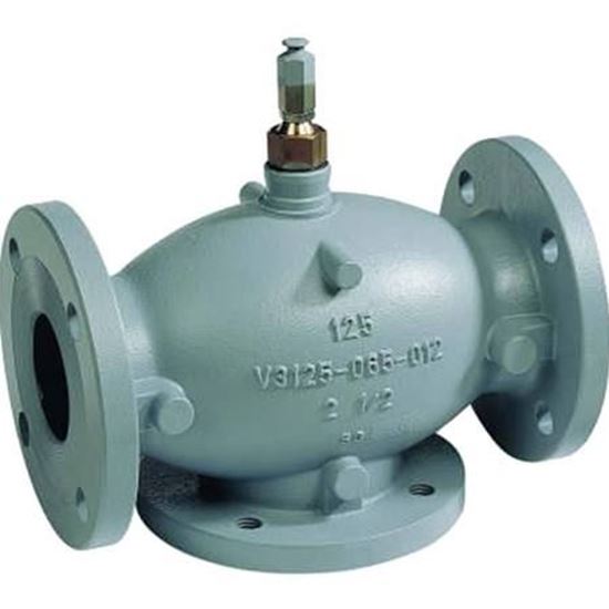 Picture of 2 1/2"FLGD,MIX,ANSI 250,CV=63  For Honeywell Part# VGF32EM25