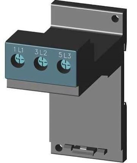 Picture of Kit for S0 OL Relay For Siemens Industrial Controls Part# 3RU2926-3AA01