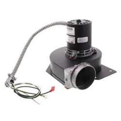 Picture of INDUCER FAN ASSY For Weil McLain Part# 381-354-580