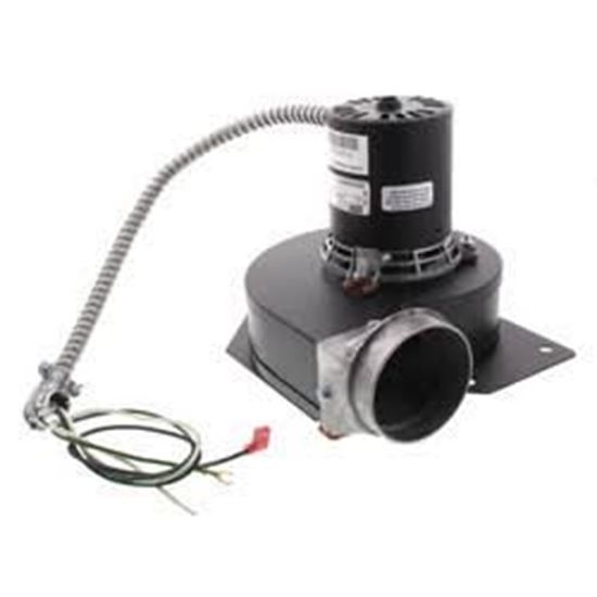 Picture of INDUCER FAN ASSY For Weil McLain Part# 381-354-580