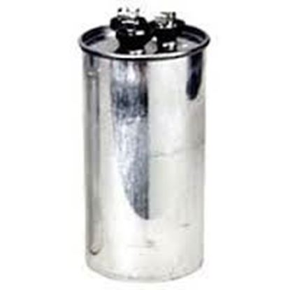 Picture of 7.5/80 mfd 370V DUAL CAPACITOR For Nordyne Part# 01-0279