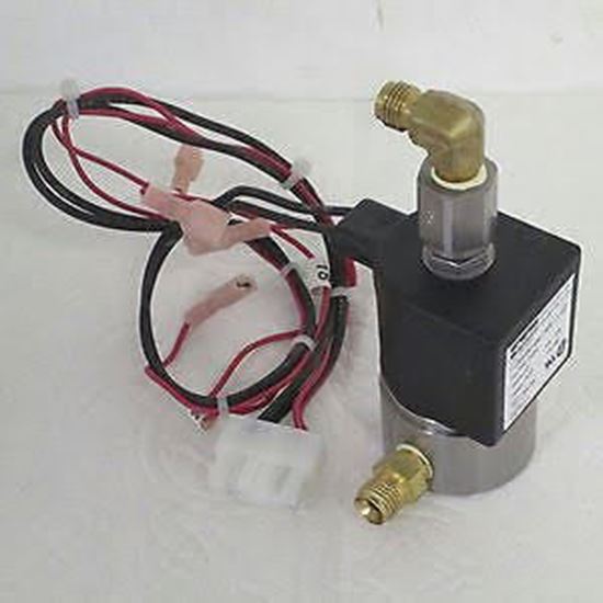 Picture of REPAIR KIT For Parker Fluid Control Part# 04F25C2-01R