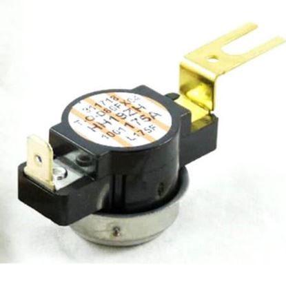 Picture of 175F CO AUTO Limit Switch For Carrier Part# HH19ZH175