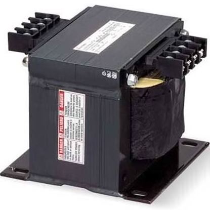 Picture of 240/480-120V 500VA Transformer For Schneider Electric-Square D Part# 9070T500D1