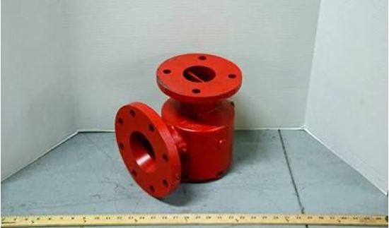 Picture of 4 X 3 SG-43 SUCTION GUIDE For Armstrong Fluid Technology Part# 516860-020