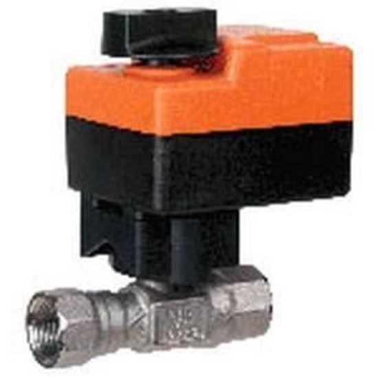 Picture of 2-Way, HT-CCV, 1/2" NPT .29cv For Belimo Part# B215HT029