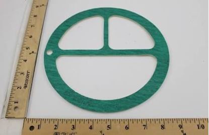 Picture of HEAD GASKET FOR HEAT EXCHNGR For Armstrong Fluid Technology Part# 691302-002