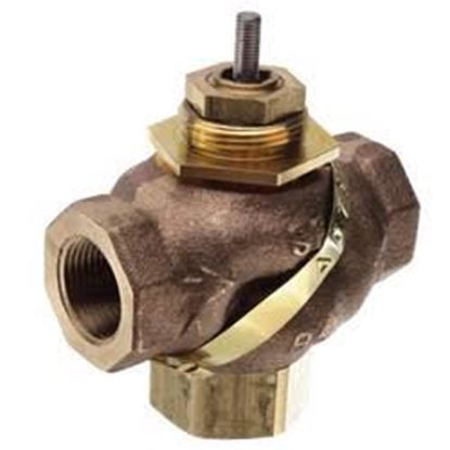 Picture of 3/4" MIXING VALVE  7.5cv For Schneider Electric (Barber Colman) Part# VB-7313-0-4-6