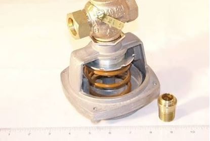 Picture of 1/2" NO 2.2CV 3-6# BRZ For Schneider Electric (Barber Colman) Part# VK-7211-301-4-3