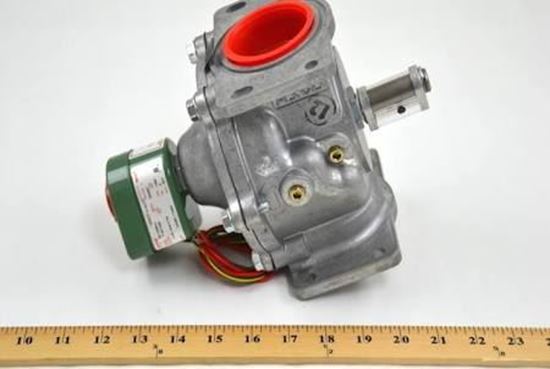Picture of 2" NC 2W GAS VLV 0-5# VIS IND For ASCO Part# 8214280VICSA
