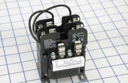 Picture of 240/480V-120V 50VA Transformer For Cutler Hammer-Eaton Part# C0050E2AFB