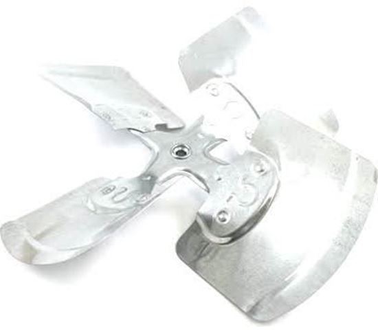 Picture of 18"Dia 30Deg 1/2" CW 4Bld Fan For Nordyne Part# 667309R