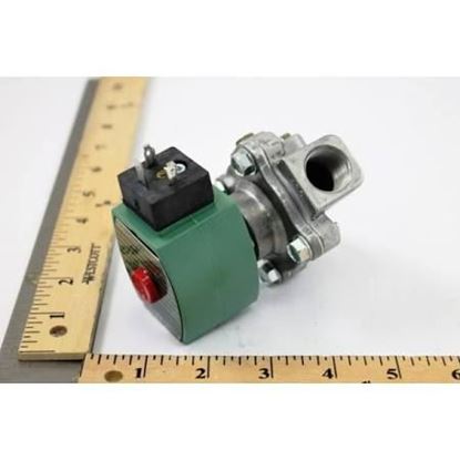Picture of 1/2" NC 0-2# AIR,5.4CVw/DinCon For ASCO Part# SC8040G22