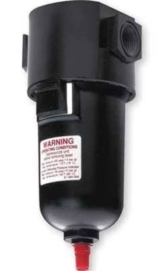 Picture of LiquidSeperator 1/2"npt AutoDr For Wilkerson Part# WSA-04-FM0