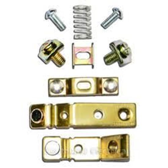 Picture of CONTACT REPAIR KIT, NEMA Sz0 For Siemens Industrial Controls Part# 75CF14