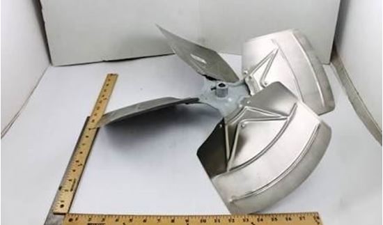 Picture of 24"dia 36deg 1/2" CW 4bld Fan For York Part# S1-026-38027-000