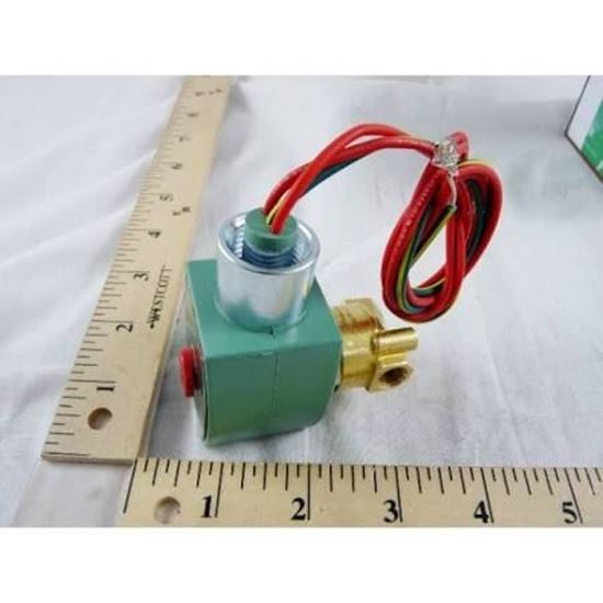 Picture of 1/8" NC 350#FuelOil 120v Viton For ASCO Part# 8262H11V