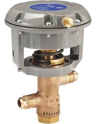 Picture of 1/2"Flare 1.7cv NC 9-13# For Johnson Controls Part# V-3966-1001