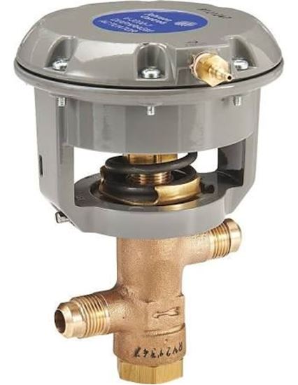 Picture of 1/2"Flare 1.7cv NC 9-13# For Johnson Controls Part# V-3966-1001