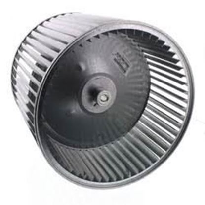Picture of 11x10 1/2"BORE CW BLOWER WHEEL For Carrier Part# LA22ZA127