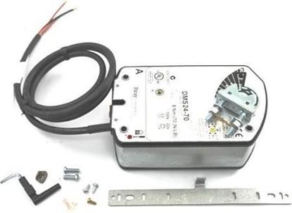 Picture of 24V SR 2-10VDC/4-20mA 70# Act For Bray Commercial Part# DMS24-70
