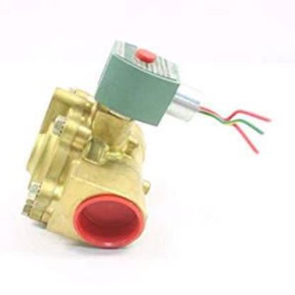 Picture of 1.5" NC SLOW CLOSE HT WTR 150# For ASCO Part# 8221G11HW