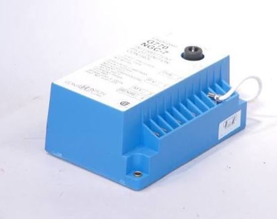 Picture of 24V 120s Trial IGNITION MODULE For Carrier Part# LH33CZ007