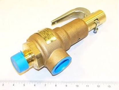 Picture of 1.25x1.5" 125# Steam; 5531PPH For Conbraco Industries Part# 19-KGFA-200