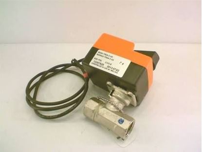 Picture of 1/2"2WAY S.S. FLOAT NSR .8CV  For Belimo Part# B209+TR24-3