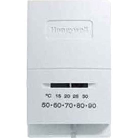 Picture of 24V COOL ONLY VERT SPST STAT For Honeywell  Part# T822L1000