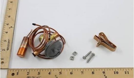 Picture of 3/8x1/2 R410 6Ton TXV For Trane Part# VAL8717