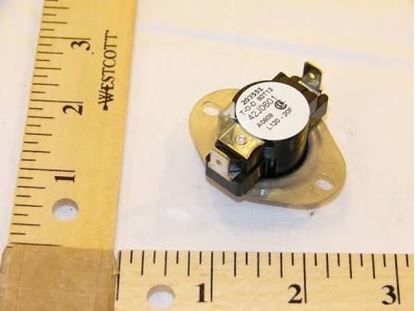 Picture of 100-120F AUTO Limit Switch For Lennox Part# 42J06