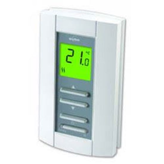 Picture of LINE VOLT ELECTRIC HEAT NONPRO For Honeywell  Part# TH114-A-240S-B