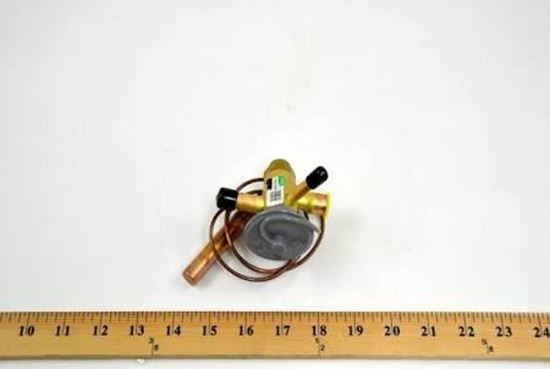 Picture of 3/8"X1/2" R22 3TON TXV For Trane Part# VAL8725