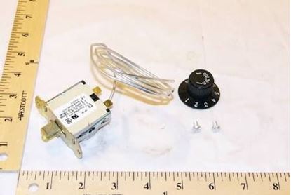 Picture of BEVERAGE AIR TEMP. CONTROL For Ranco Part# 9530N1601-070U